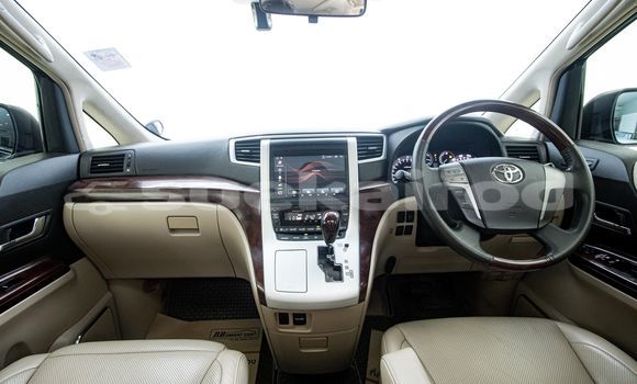 Buy Used Toyota Alphard Black Car in Bangkok in Bangkok Buy Used Toyota Alphard Black Car in Bangkok in Bangkok