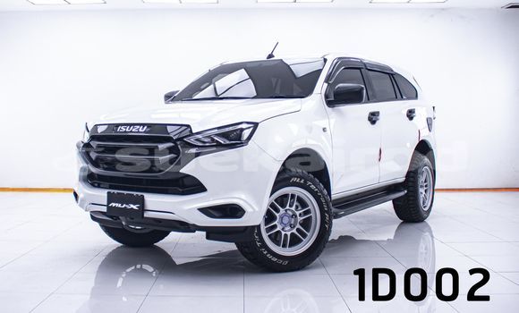 ซื้อ รถมือสอง Isuzu MU-X ขาว รถยนต์ ใน %{เมือง} ใน กรุงเทพมหานคร