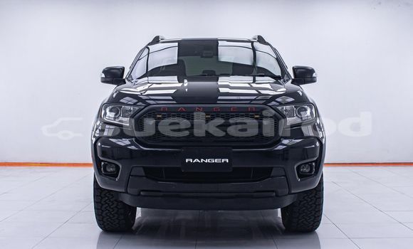Buy Used Ford Ranger Black Car in Bangkok in Bangkok Buy Used Ford Ranger Black Car in Bangkok in Bangkok