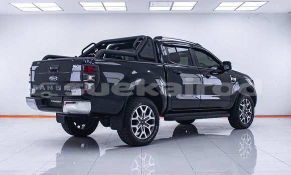 Buy Used Ford Ranger Black Car in Bangkok in Bangkok Buy Used Ford Ranger Black Car in Bangkok in Bangkok