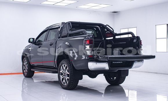 Buy Used Ford Ranger Black Car in Bangkok in Bangkok Buy Used Ford Ranger Black Car in Bangkok in Bangkok