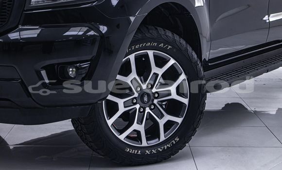 Buy Used Ford Ranger Black Car in Bangkok in Bangkok Buy Used Ford Ranger Black Car in Bangkok in Bangkok