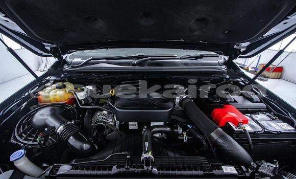 Buy Used Ford Ranger Black Car in Bangkok in Bangkok Buy Used Ford Ranger Black Car in Bangkok in Bangkok