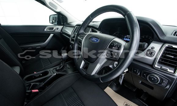 Buy Used Ford Ranger Black Car in Bangkok in Bangkok Buy Used Ford Ranger Black Car in Bangkok in Bangkok