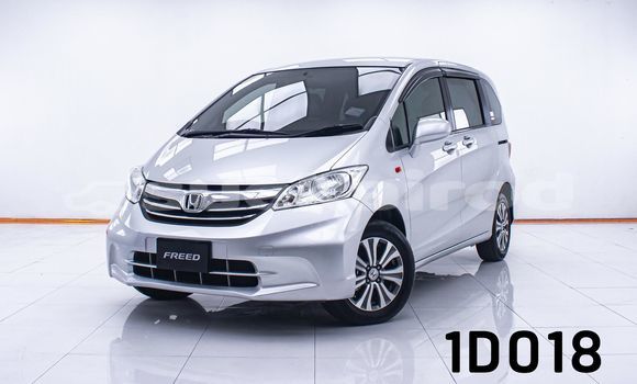 Buy Used Honda Freed Other Car in Bangkok in Bangkok