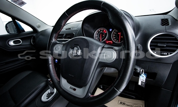 Buy Used MG 3 Blue Car in Nonthaburi in Nonthaburi Buy Used MG 3 Blue Car in Nonthaburi in Nonthaburi