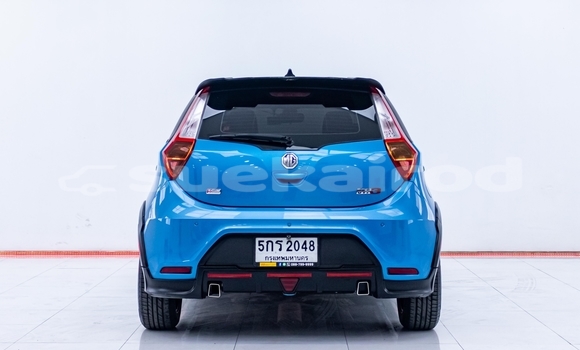Buy Used MG 3 Blue Car in Nonthaburi in Nonthaburi Buy Used MG 3 Blue Car in Nonthaburi in Nonthaburi