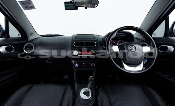 Buy Used MG 3 Blue Car in Nonthaburi in Nonthaburi Buy Used MG 3 Blue Car in Nonthaburi in Nonthaburi