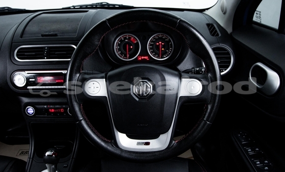 Buy Used MG 3 Blue Car in Nonthaburi in Nonthaburi Buy Used MG 3 Blue Car in Nonthaburi in Nonthaburi