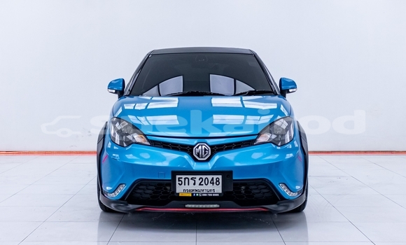 Buy Used MG 3 Blue Car in Nonthaburi in Nonthaburi Buy Used MG 3 Blue Car in Nonthaburi in Nonthaburi
