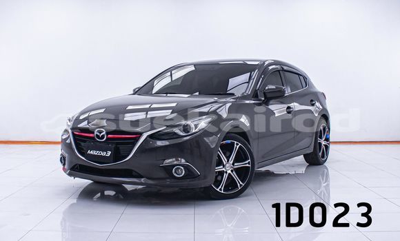 Buy Used Mazda 3 Brown Car in Bangkok in Bangkok