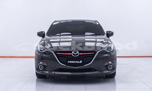 Buy Used Mazda 3 Brown Car in Bangkok in Bangkok Buy Used Mazda 3 Brown Car in Bangkok in Bangkok