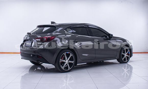 Buy Used Mazda 3 Brown Car in Bangkok in Bangkok Buy Used Mazda 3 Brown Car in Bangkok in Bangkok