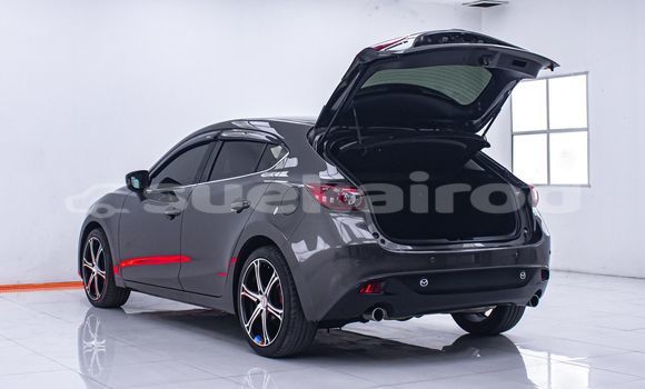 Buy Used Mazda 3 Brown Car in Bangkok in Bangkok Buy Used Mazda 3 Brown Car in Bangkok in Bangkok