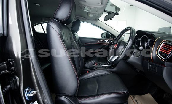 Buy Used Mazda 3 Brown Car in Bangkok in Bangkok Buy Used Mazda 3 Brown Car in Bangkok in Bangkok