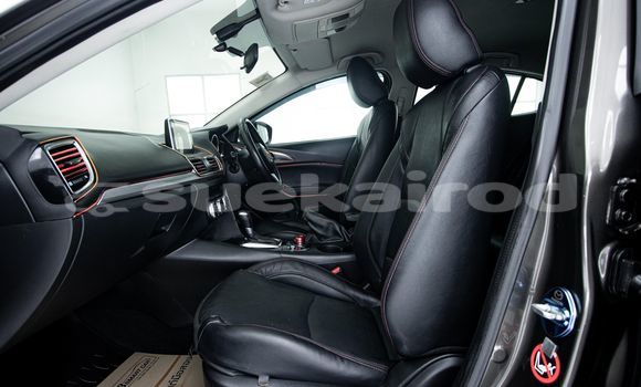 Buy Used Mazda 3 Brown Car in Bangkok in Bangkok Buy Used Mazda 3 Brown Car in Bangkok in Bangkok