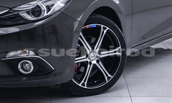 Buy Used Mazda 3 Brown Car in Bangkok in Bangkok Buy Used Mazda 3 Brown Car in Bangkok in Bangkok