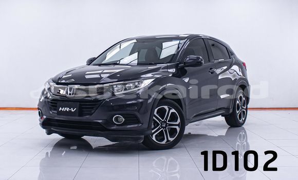 ซื้อ รถมือสอง Honda HR-V อื่น ๆ รถยนต์ ใน %{เมือง} ใน กรุงเทพมหานคร