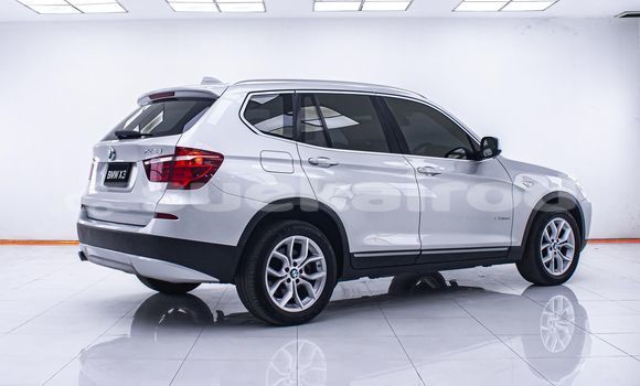 Buy Used BMW X3 Other Car in Bangkok in Bangkok Buy Used BMW X3 Other Car in Bangkok in Bangkok