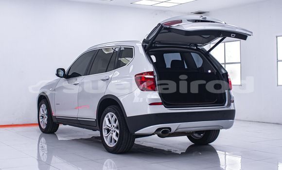 Buy Used BMW X3 Other Car in Bangkok in Bangkok Buy Used BMW X3 Other Car in Bangkok in Bangkok