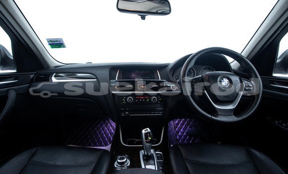 Buy Used BMW X3 Other Car in Bangkok in Bangkok Buy Used BMW X3 Other Car in Bangkok in Bangkok