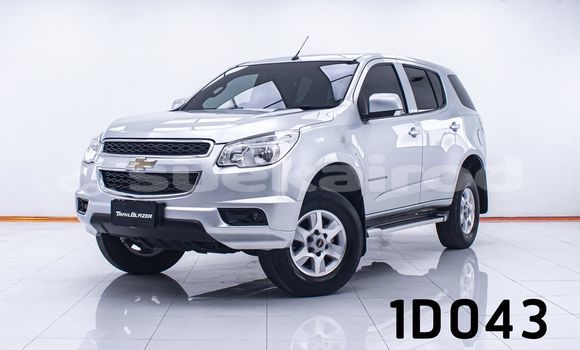 Buy Used Chevrolet TrailBlazer Other Car in Bangkok in Bangkok