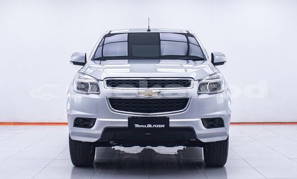 Buy Used Chevrolet TrailBlazer Other Car in Bangkok in Bangkok Buy Used Chevrolet TrailBlazer Other Car in Bangkok in Bangkok