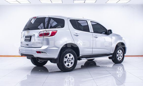 Buy Used Chevrolet TrailBlazer Other Car in Bangkok in Bangkok Buy Used Chevrolet TrailBlazer Other Car in Bangkok in Bangkok