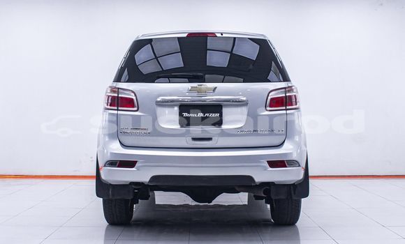 Buy Used Chevrolet TrailBlazer Other Car in Bangkok in Bangkok Buy Used Chevrolet TrailBlazer Other Car in Bangkok in Bangkok