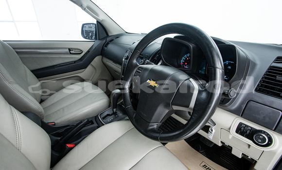 Buy Used Chevrolet TrailBlazer Other Car in Bangkok in Bangkok Buy Used Chevrolet TrailBlazer Other Car in Bangkok in Bangkok