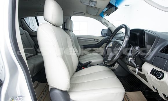 Buy Used Chevrolet TrailBlazer Other Car in Bangkok in Bangkok Buy Used Chevrolet TrailBlazer Other Car in Bangkok in Bangkok