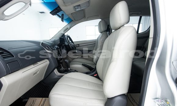 Buy Used Chevrolet TrailBlazer Other Car in Bangkok in Bangkok Buy Used Chevrolet TrailBlazer Other Car in Bangkok in Bangkok