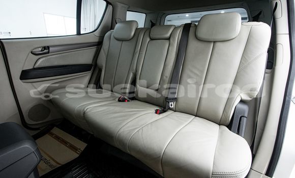 Buy Used Chevrolet TrailBlazer Other Car in Bangkok in Bangkok Buy Used Chevrolet TrailBlazer Other Car in Bangkok in Bangkok