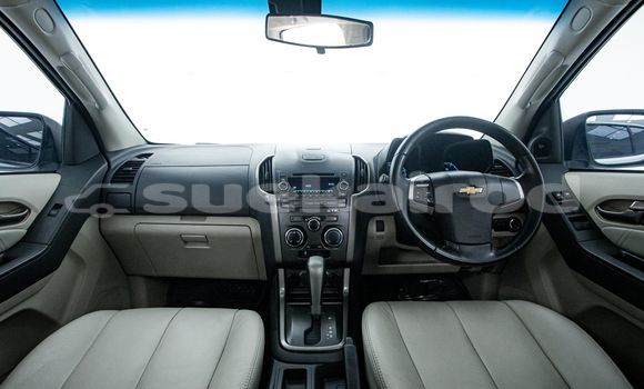 Buy Used Chevrolet TrailBlazer Other Car in Bangkok in Bangkok Buy Used Chevrolet TrailBlazer Other Car in Bangkok in Bangkok