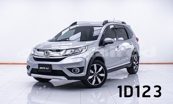 Buy Used Honda BR-V Other Car in Bangkok in Bangkok