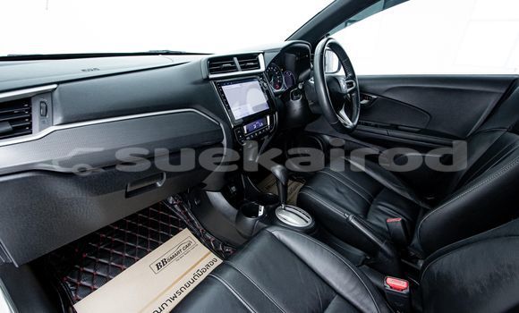 Buy Used Honda BR-V Other Car in Bangkok in Bangkok Buy Used Honda BR-V Other Car in Bangkok in Bangkok