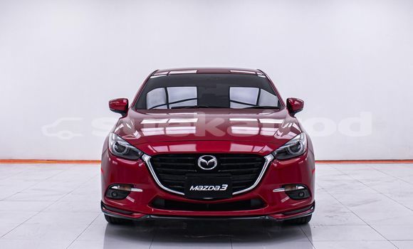 Buy Used Mazda 3 Red Car in Bangkok in Bangkok Buy Used Mazda 3 Red Car in Bangkok in Bangkok