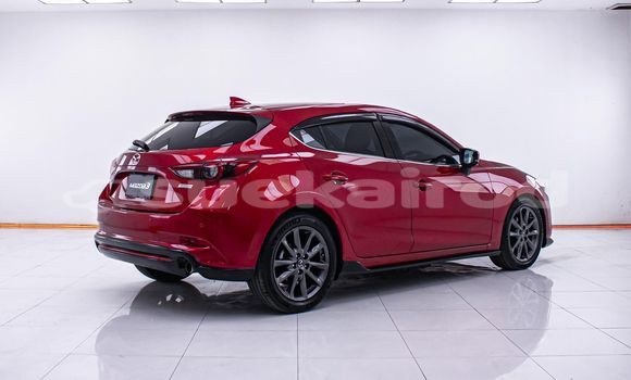 Buy Used Mazda 3 Red Car in Bangkok in Bangkok Buy Used Mazda 3 Red Car in Bangkok in Bangkok