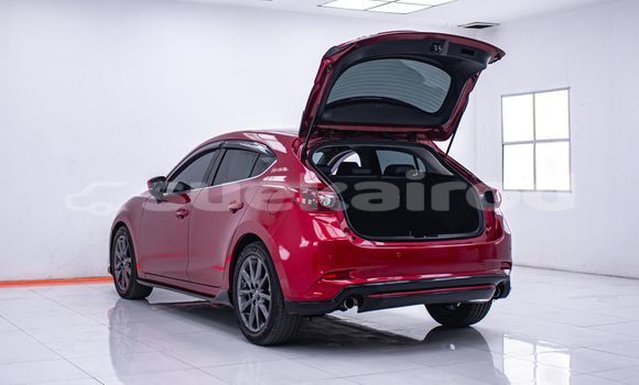 Buy Used Mazda 3 Red Car in Bangkok in Bangkok Buy Used Mazda 3 Red Car in Bangkok in Bangkok
