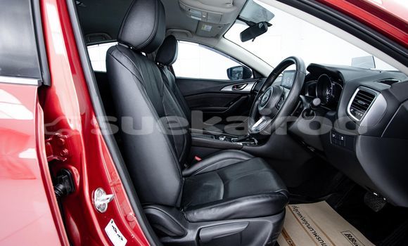 Buy Used Mazda 3 Red Car in Bangkok in Bangkok Buy Used Mazda 3 Red Car in Bangkok in Bangkok