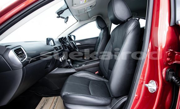 Buy Used Mazda 3 Red Car in Bangkok in Bangkok Buy Used Mazda 3 Red Car in Bangkok in Bangkok