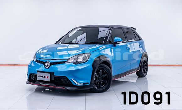 Buy Used MG 3 Other Car in Bangkok in Bangkok