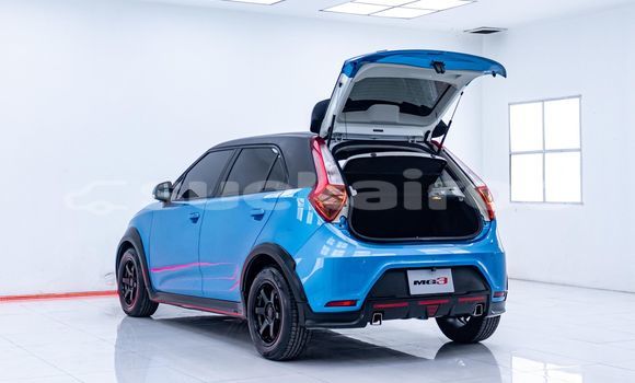 Buy Used MG 3 Other Car in Bangkok in Bangkok Buy Used MG 3 Other Car in Bangkok in Bangkok