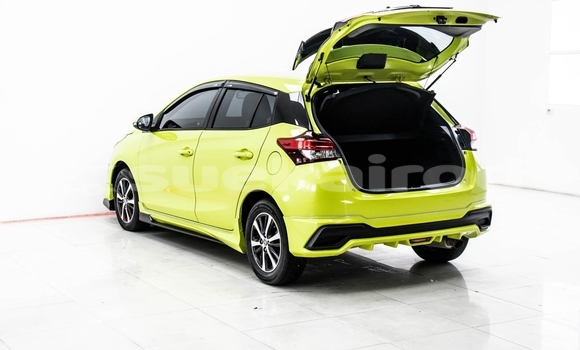 ซื้อ รถมือสอง Toyota Yaris เขียว รถยนต์ ใน %{เมือง} ใน นนทบุรี ซื้อ รถมือสอง Toyota Yaris เขียว รถยนต์ ใน %{เมือง} ใน นนทบุรี