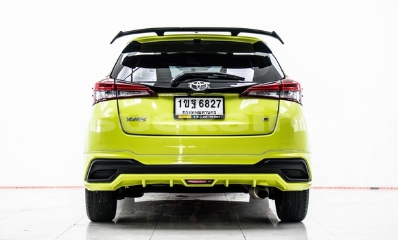 ซื้อ รถมือสอง Toyota Yaris เขียว รถยนต์ ใน %{เมือง} ใน นนทบุรี ซื้อ รถมือสอง Toyota Yaris เขียว รถยนต์ ใน %{เมือง} ใน นนทบุรี