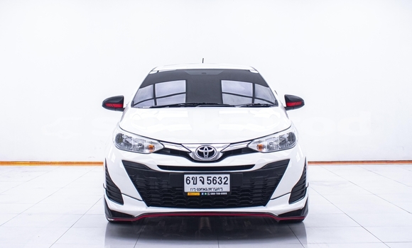 ซื้อ รถมือสอง Toyota Yaris ขาว รถยนต์ ใน %{เมือง} ใน นนทบุรี ซื้อ รถมือสอง Toyota Yaris ขาว รถยนต์ ใน %{เมือง} ใน นนทบุรี