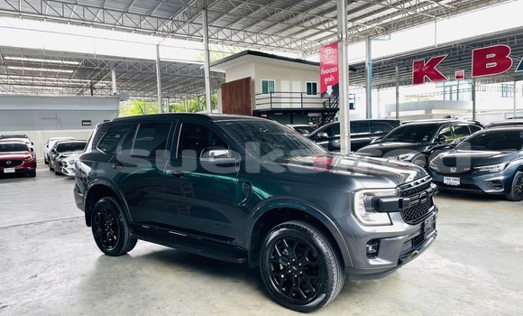 Buy Used Ford Everest Other Car in Nonthaburi in Nonthaburi Buy Used Ford Everest Other Car in Nonthaburi in Nonthaburi