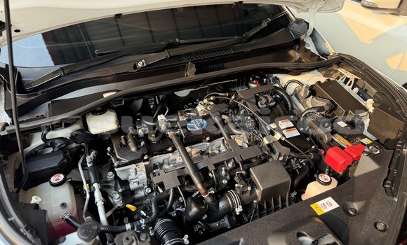 Buy Used Toyota C-HR White Car in Nonthaburi in Nonthaburi Buy Used Toyota C-HR White Car in Nonthaburi in Nonthaburi