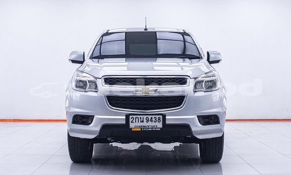 ซื้อ รถมือสอง Chevrolet TrailBlazer เงิน รถยนต์ ใน %{เมือง} ใน นนทบุรี ซื้อ รถมือสอง Chevrolet TrailBlazer เงิน รถยนต์ ใน %{เมือง} ใน นนทบุรี