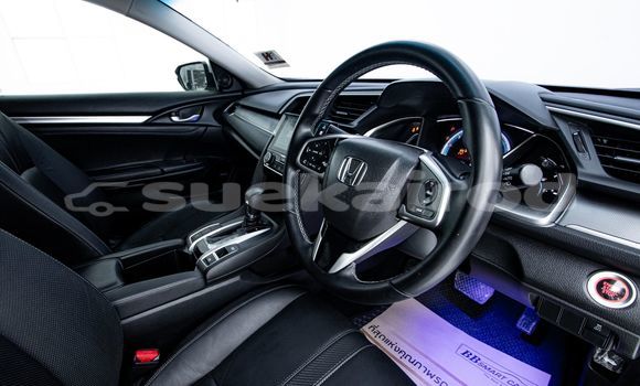 Buy Used Honda Civic Other Car in Bangkok in Bangkok Buy Used Honda Civic Other Car in Bangkok in Bangkok